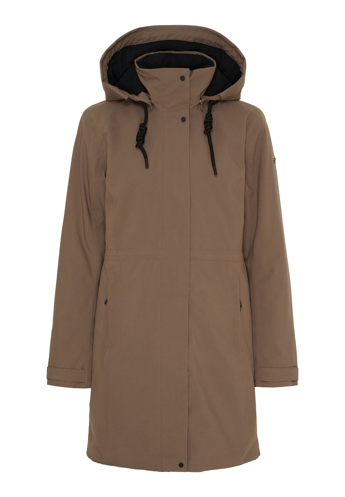 NOTYZ NOTORONTO Jakke Frakker Walnut