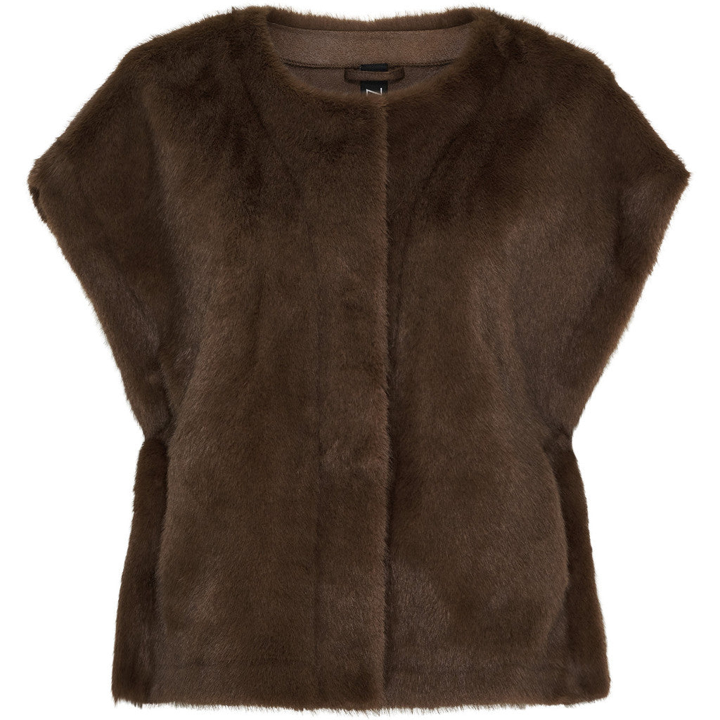 NOTYZ NOVALENCIA Poncho Jakker Nature Brown