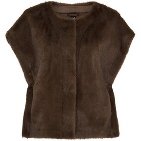 NOTYZ NOVALENCIA Poncho Jakker Nature Brown