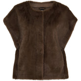 NOTYZ NOVALENCIA Poncho Jakker Nature Brown