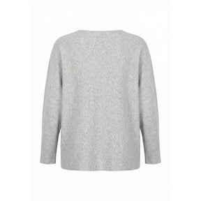 NO. 1 BY OX Poncho Blouse LS Bluser