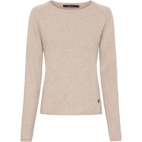 BTFCPH Pullover i cashmere blanding Pullovers Beige