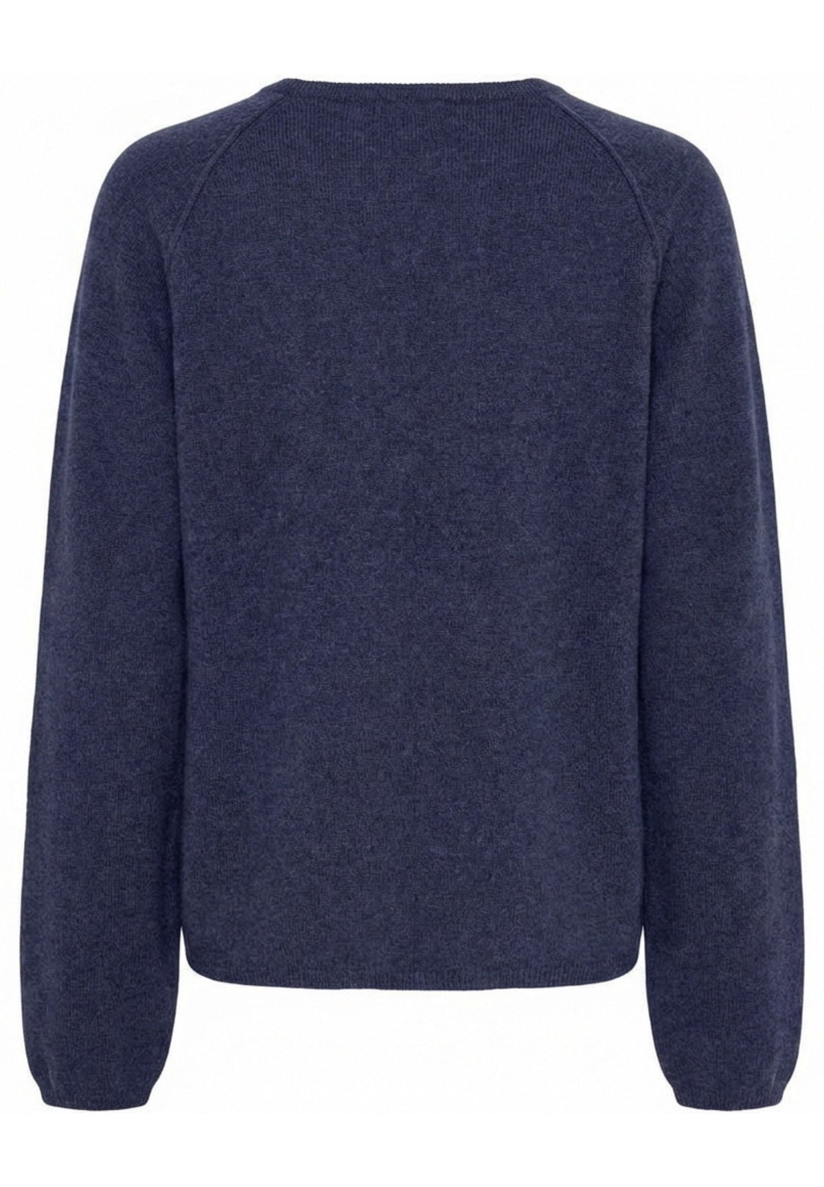 BTFCPH Pullover i cashmere blanding Pullovers Blå