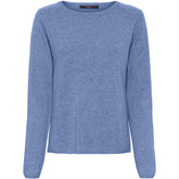 BTFCPH Pullover i kashmirblandning Pullovers Denim melange