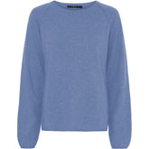 BTFCPH Pullover i cashmere blanding Pullovers Denim Melange