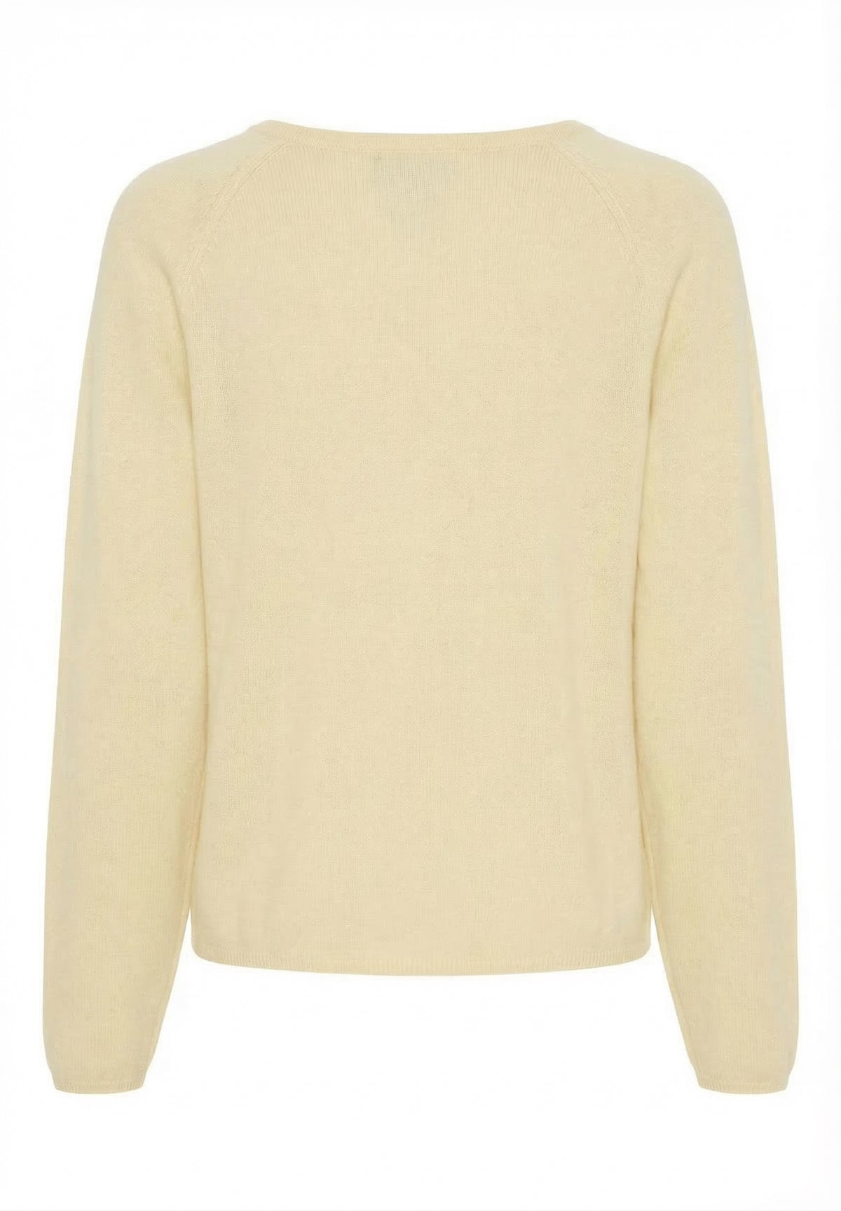 BTFCPH Pullover i cashmere blanding Pullovers French Vanilla