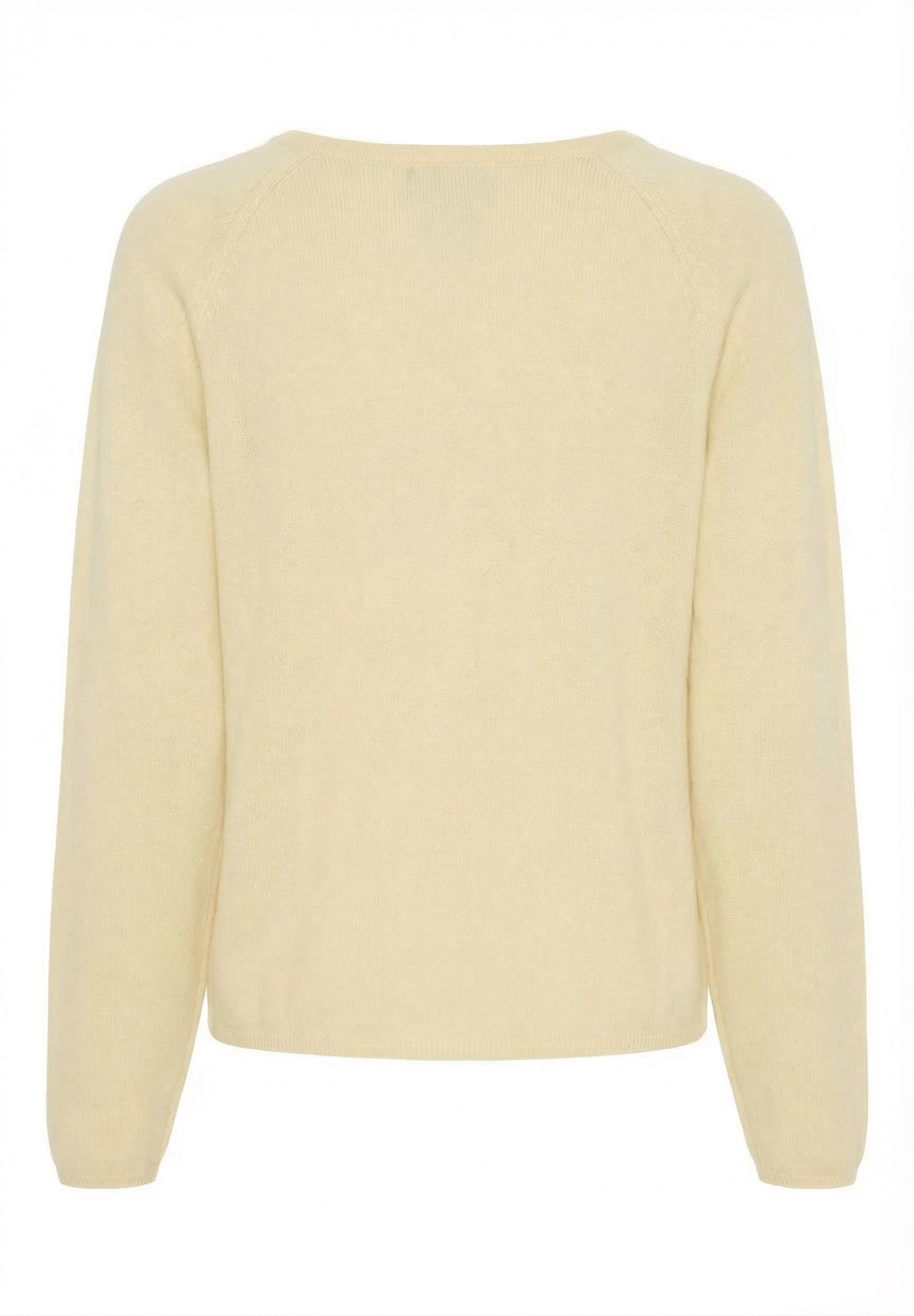 BTFCPH Pullover i cashmere blanding Pullovers French Vanilla