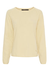 BTFCPH Pullover i cashmere blanding Pullovers French Vanilla