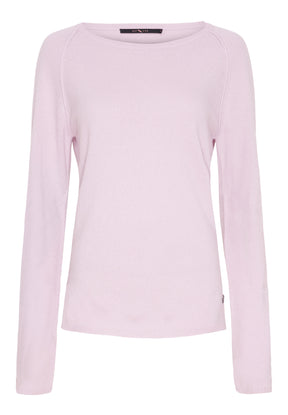 BTFCPH Pullover i cashmere blanding Pullovers Lilla