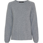 BTFCPH Pullover i cashmere blanding Pullovers Marble Melange