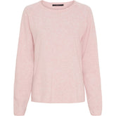 BTFCPH Pullover i kashmirblandad kashmir Pullovers Rosa