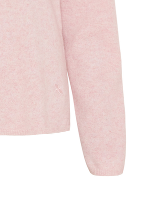 BTFCPH Pullover i cashmere blanding Pullovers Rosa