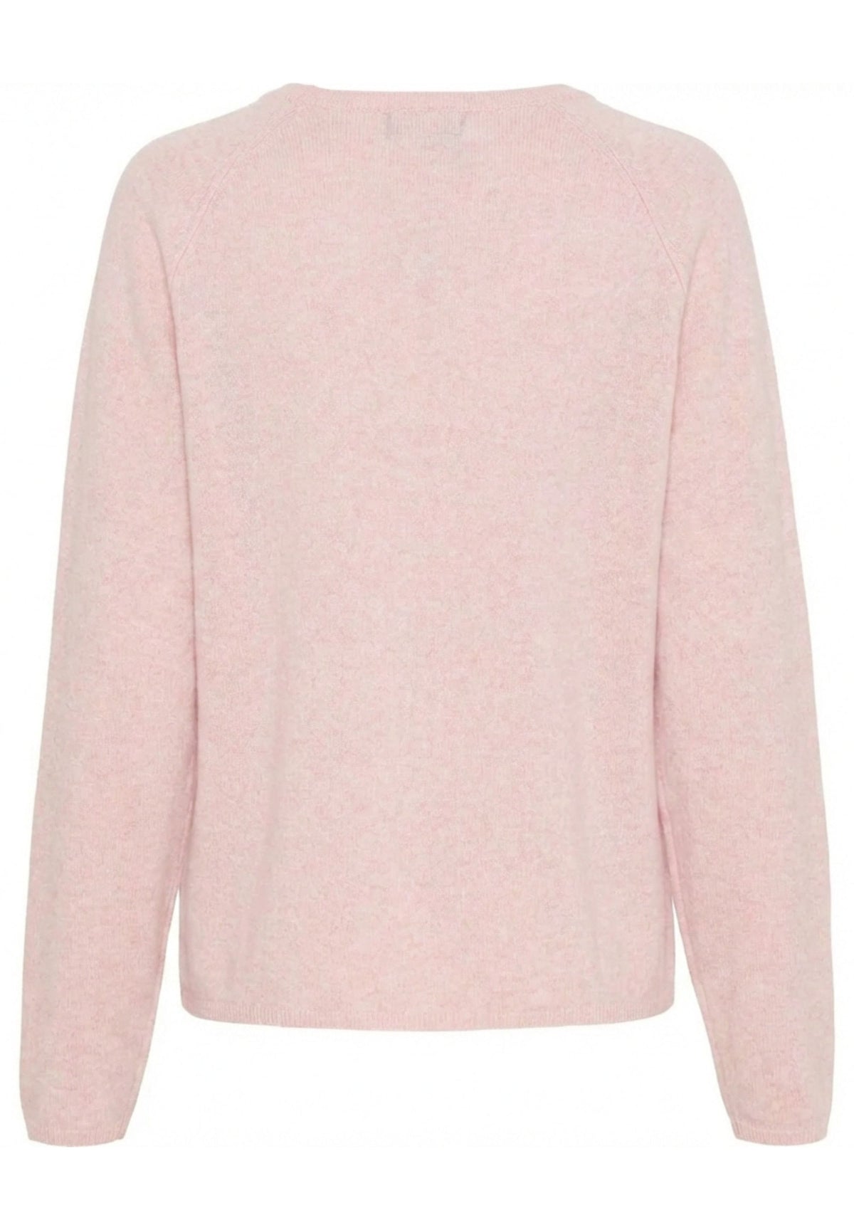 BTFCPH Pullover i cashmere blanding Pullovers Rosa
