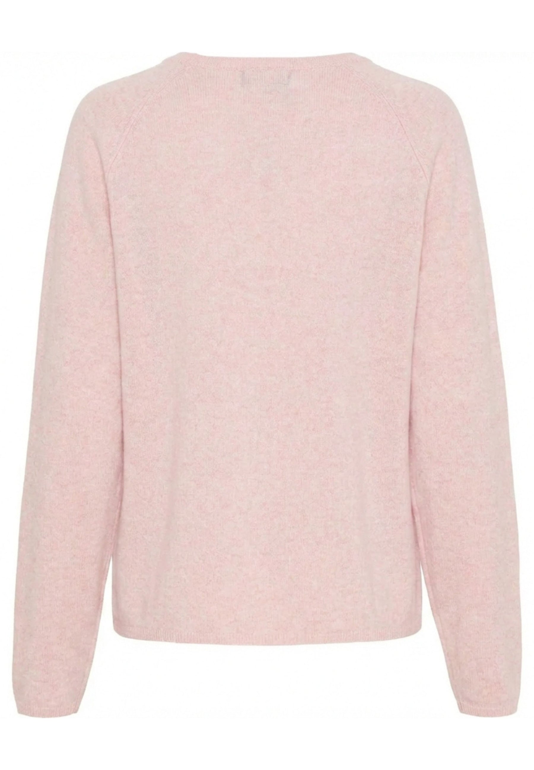 BTFCPH Pullover i cashmere blanding Pullovers Rosa
