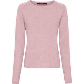 BTFCPH Pullover i kashmirblandad kashmir Pullovers Rosa