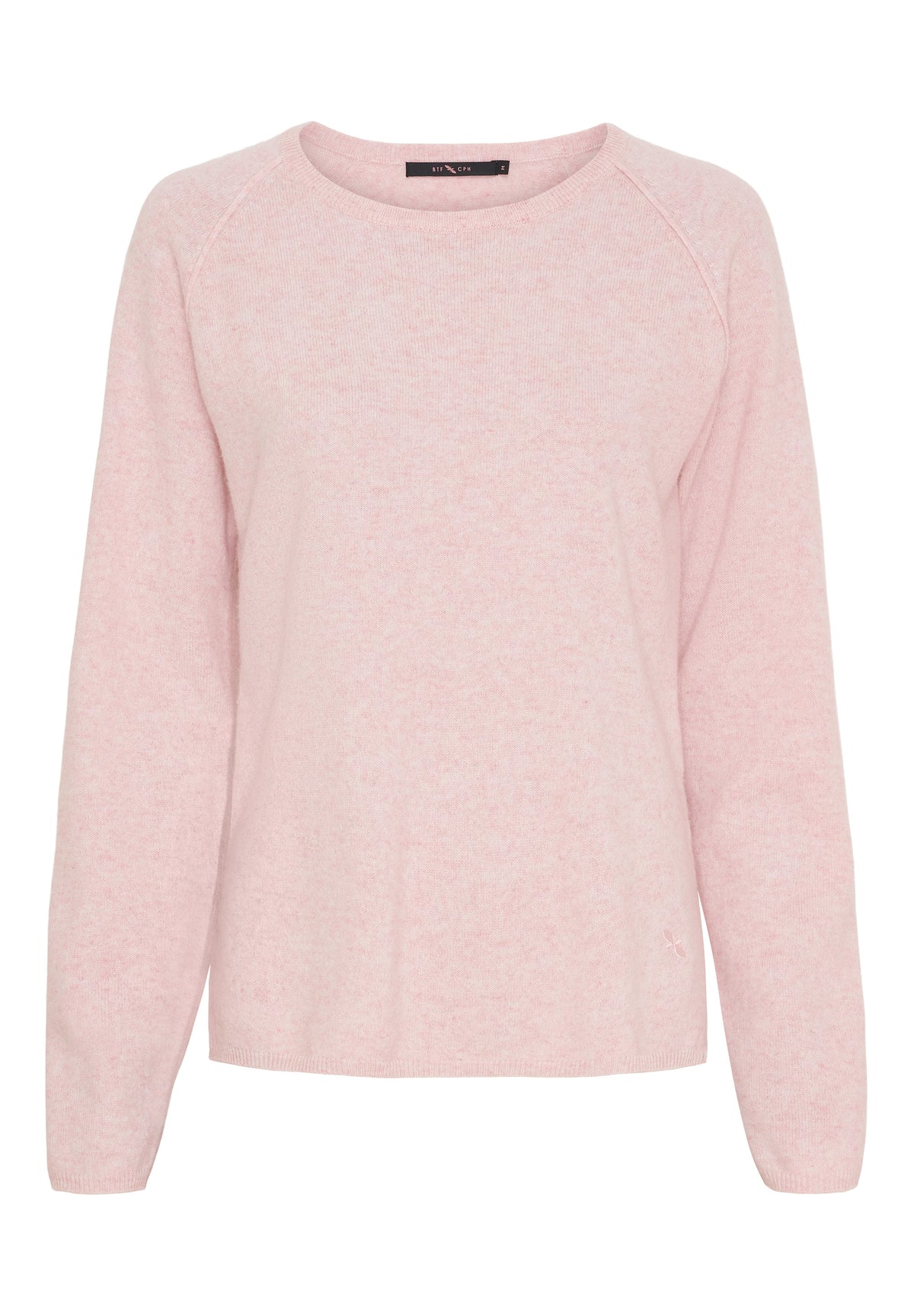 BTFCPH Pullover i cashmere blanding Pullovers Rosa