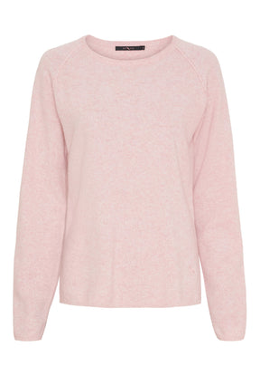 BTFCPH Pullover i cashmere blanding Pullovers Rosa