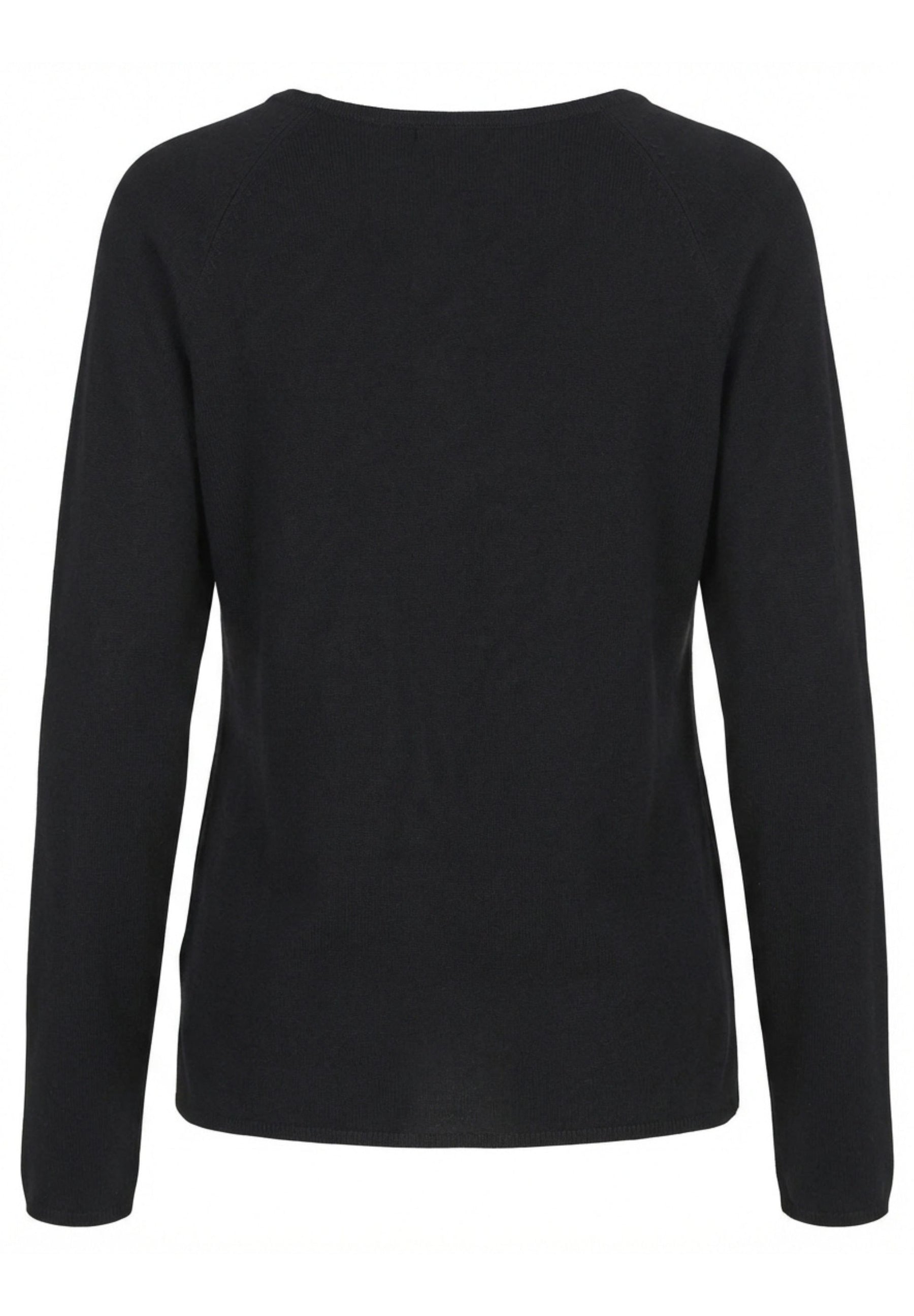 BTFCPH Pullover i cashmere blanding Pullovers Sort