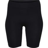 NO. 1 BY OX Shape shorts Leggings Sort