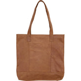 Orchid Shopper med lynlås Tasker Brun