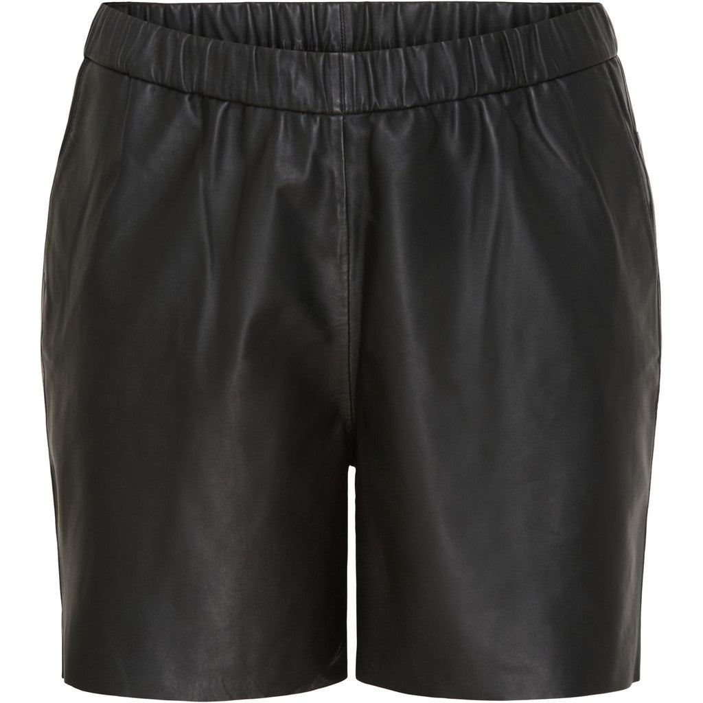 NO. 1 BY OX Skindshorts - KOLLEKTIONSSALG Kjoler Sort