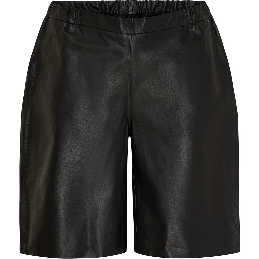 NO. 1 BY OX Skindshorts - KOLLEKTIONSSALG Kjoler Sort