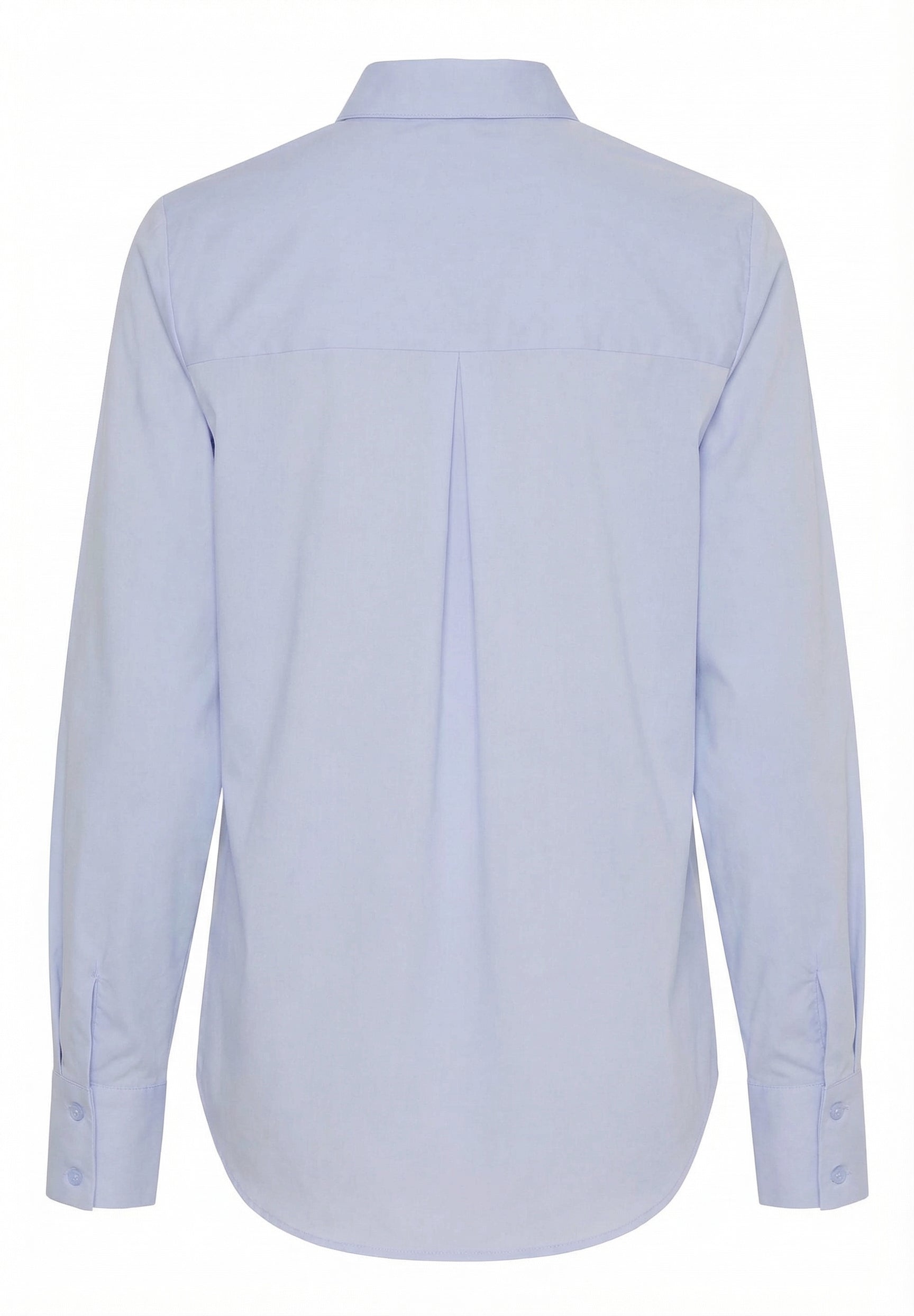 BTFCPH Skjorte i bambus blanding Skjorter Blå