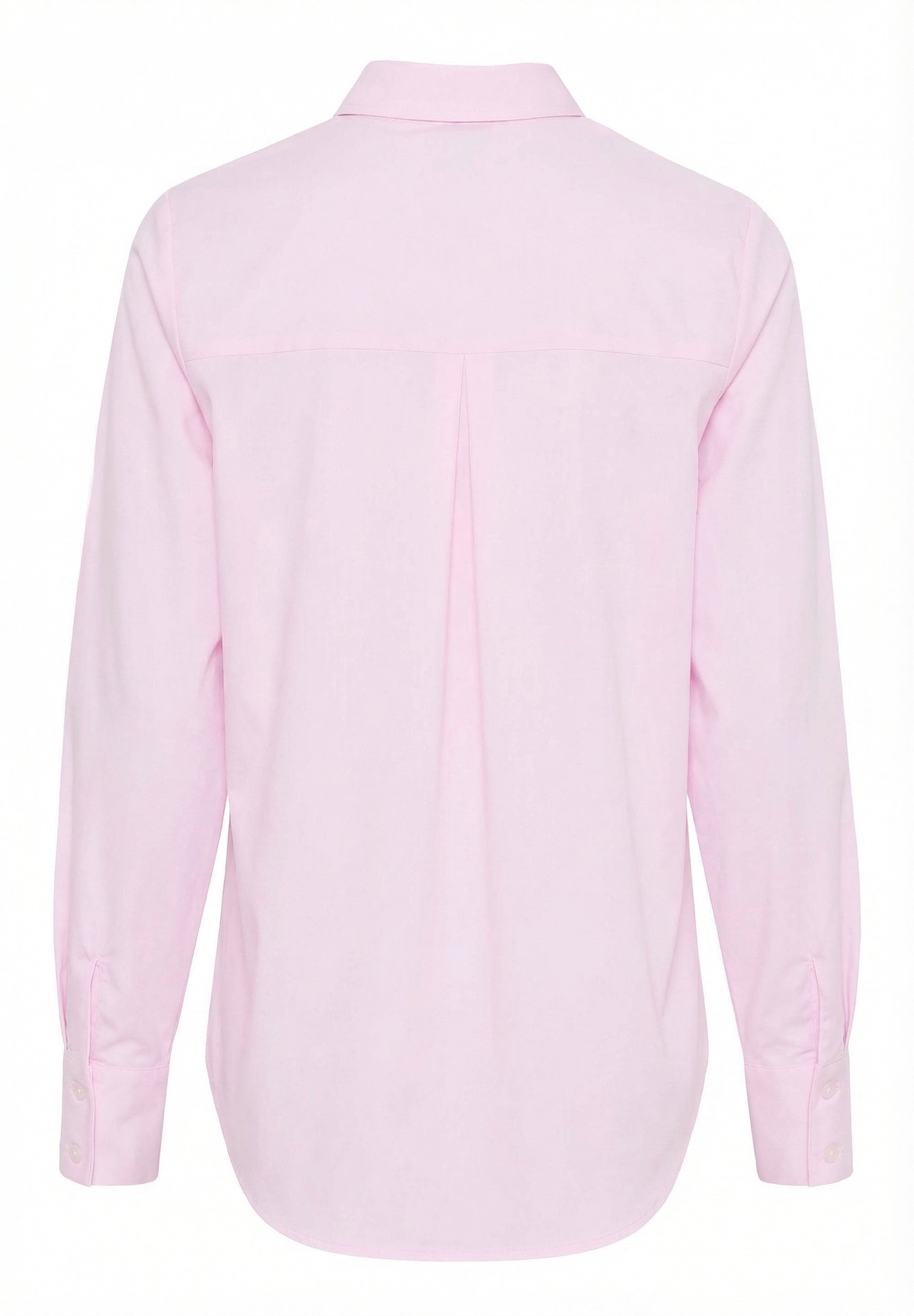 BTFCPH Skjorte i bambus blanding Skjorter Light Pink