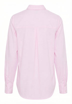 BTFCPH Skjorte i bambus blanding Skjorter Light Pink