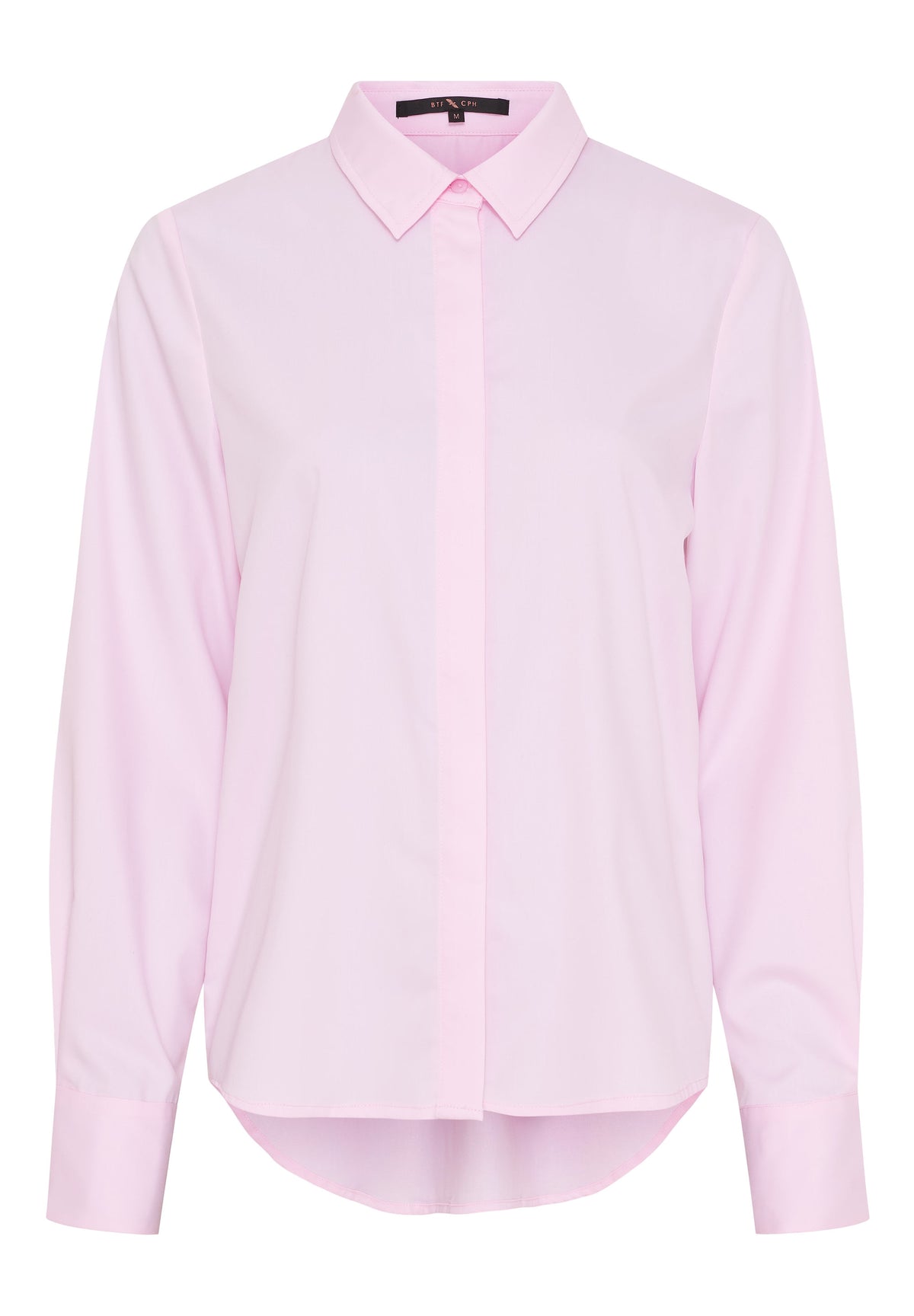 BTFCPH Skjorte i bambus blanding Skjorter Light Pink
