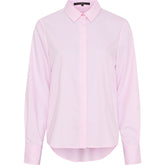 BTFCPH Skjorte i bambus blanding Skjorter Light Pink