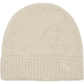 BTFCPH Strikhue i cashmere blanding Hatte Light Beige