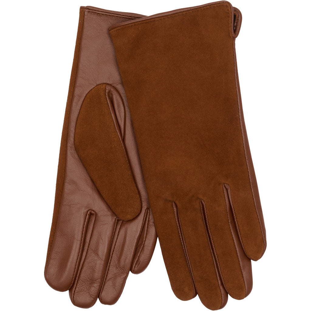 BTFCPH Suede Gloves Handsker Caramel