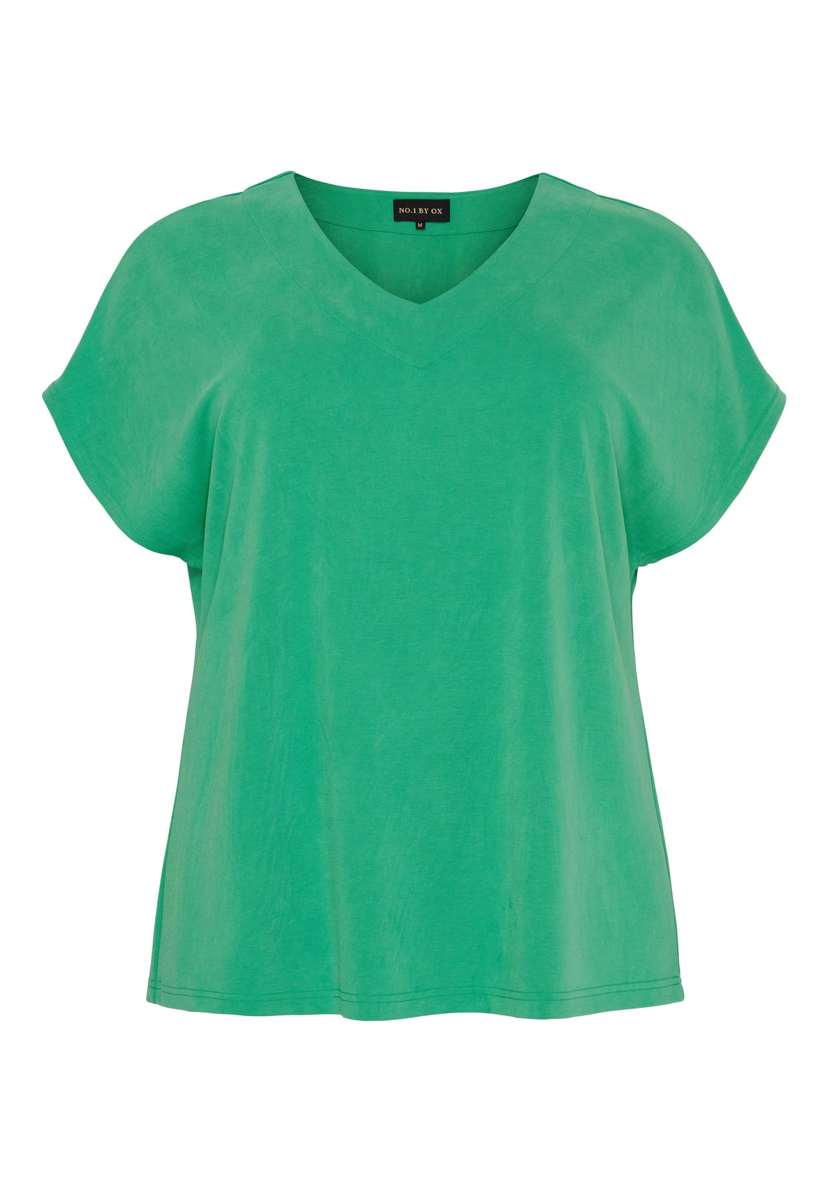 NO. 1 BY OX T-shirt T-shirts Grøn