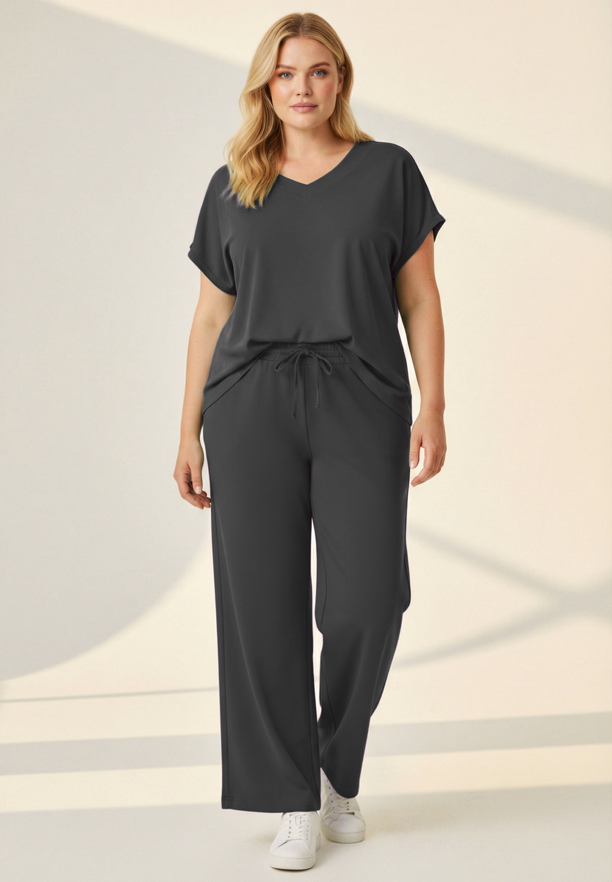 NO. 1 BY OX T-shirt T-shirts Sort