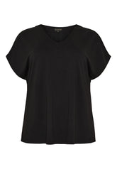 NO. 1 BY OX T-shirt T-shirts Sort