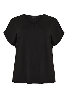 NO. 1 BY OX T-shirt T-shirts Sort