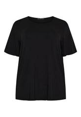 NO. 1 BY OX T-shirt T-shirts Sort