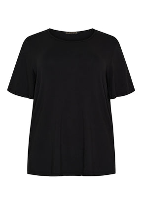 NO. 1 BY OX T-shirt T-shirts Sort