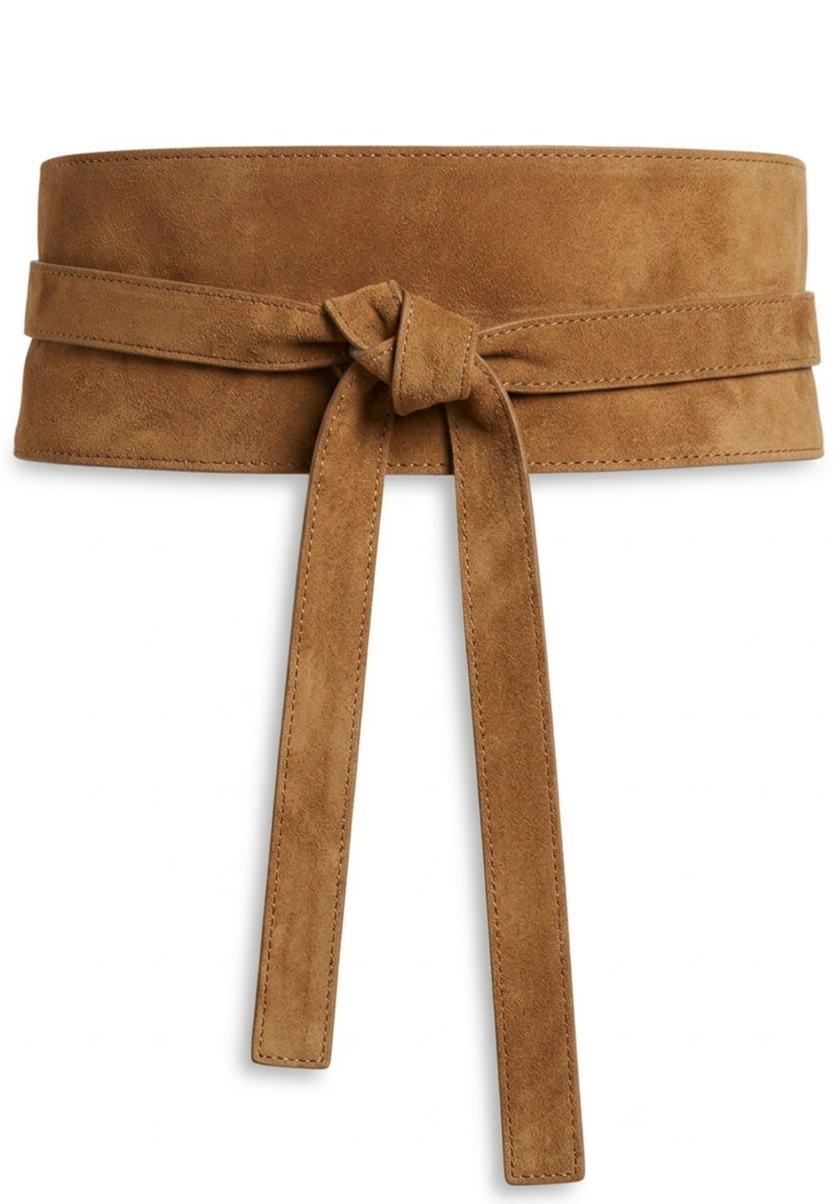 BTFCPH Taljebælte i ruskind Belts Caramel