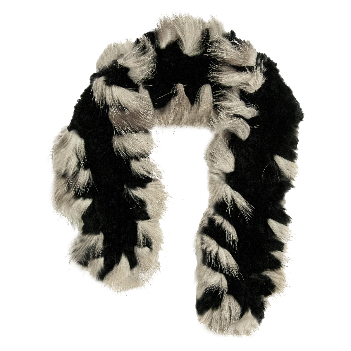 Furst Scarf Accessoarer Svart