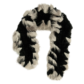 Furst Scarf Accessoarer Svart