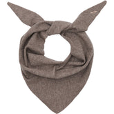BTFCPH Tørklæde i cashmere blanding Scarf Ash Brown Melange