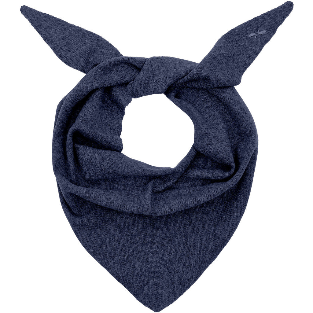BTFCPH Tørklæde i cashmere blanding Scarf Blå