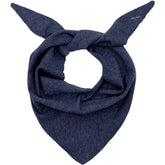 BTFCPH Tørklæde i cashmere blanding Scarf Blå