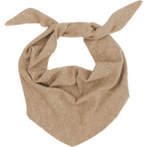 BTFCPH Tørklæde i cashmere blanding Scarf Light Camel Melange