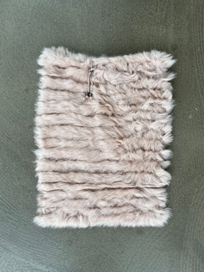 Stocklots Tube tørklæde Scarf Beige