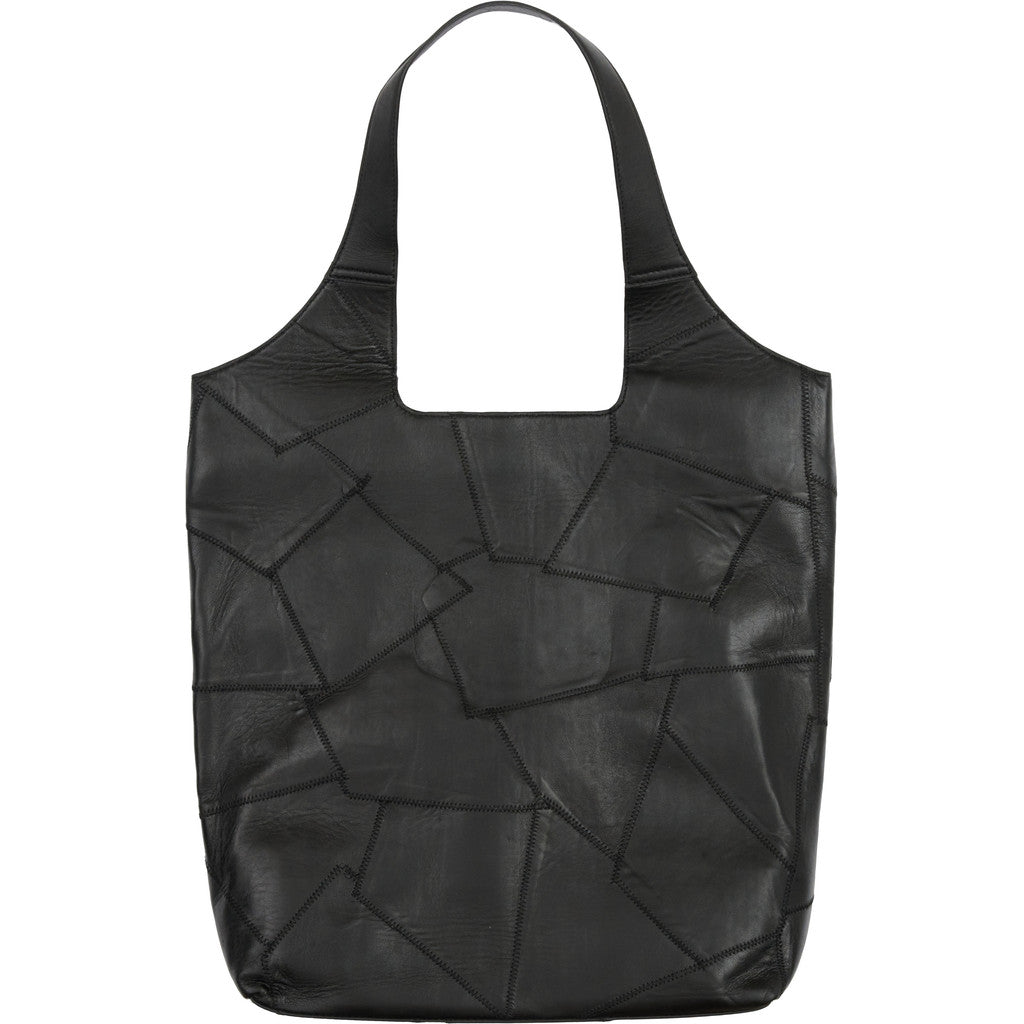 Orchid Upcyclede shopper Tasker Sort