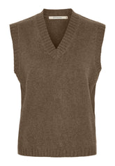 BTFCPH Vest i Yak Veste Beige