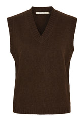 BTFCPH Vest i Yak Veste Brun
